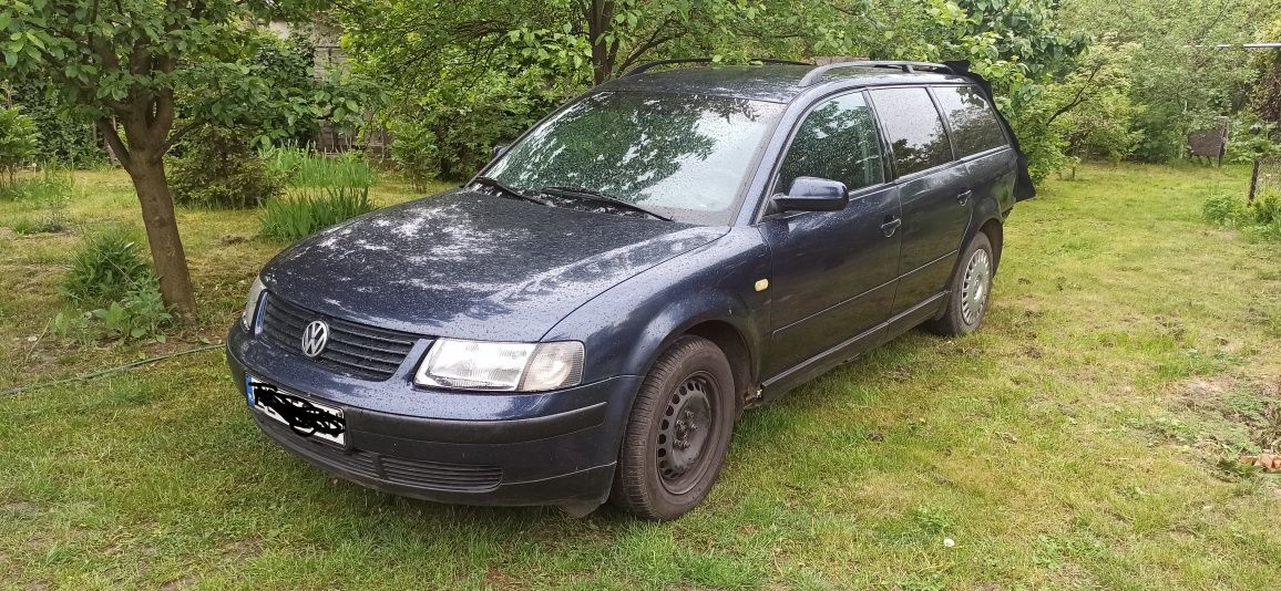 VW passat 1.9TDI kombi