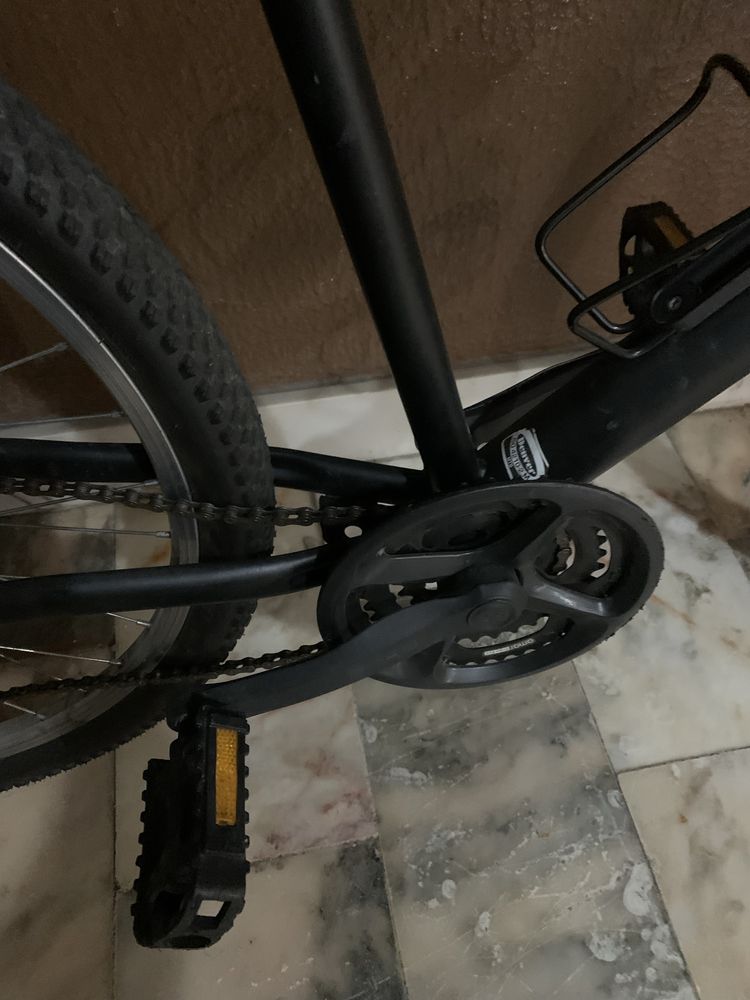 Bicicleta para peças