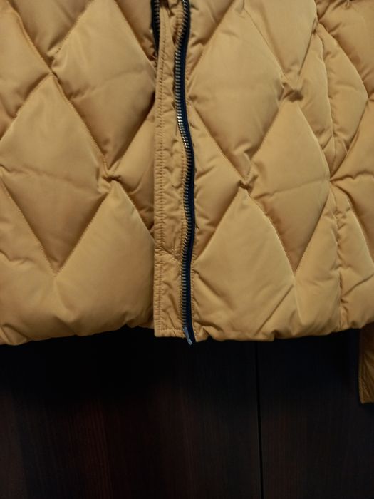 Зимняя куртка пух / перо 48р