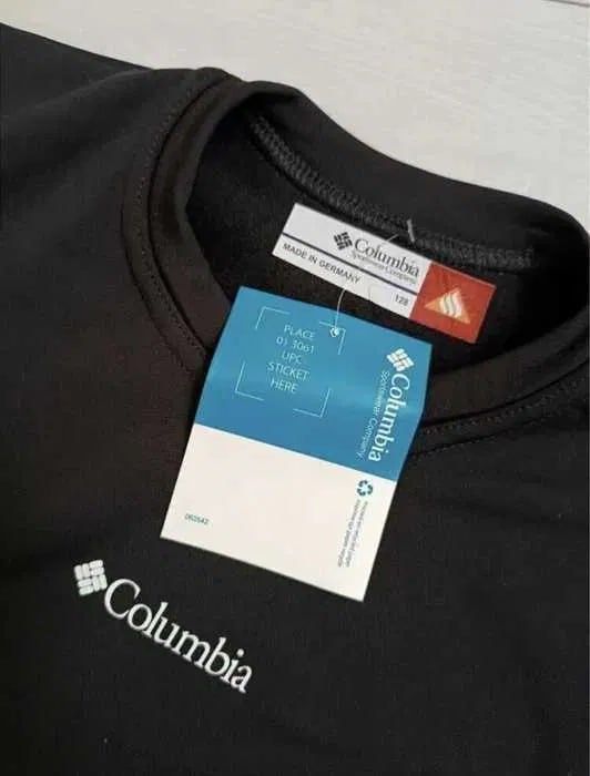 Термобілизна Columbia чоловіча жіноча дитяча опт, роздріб