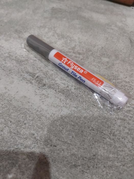Marker do renowacji fug Flysea F3-53 ciemnoszary