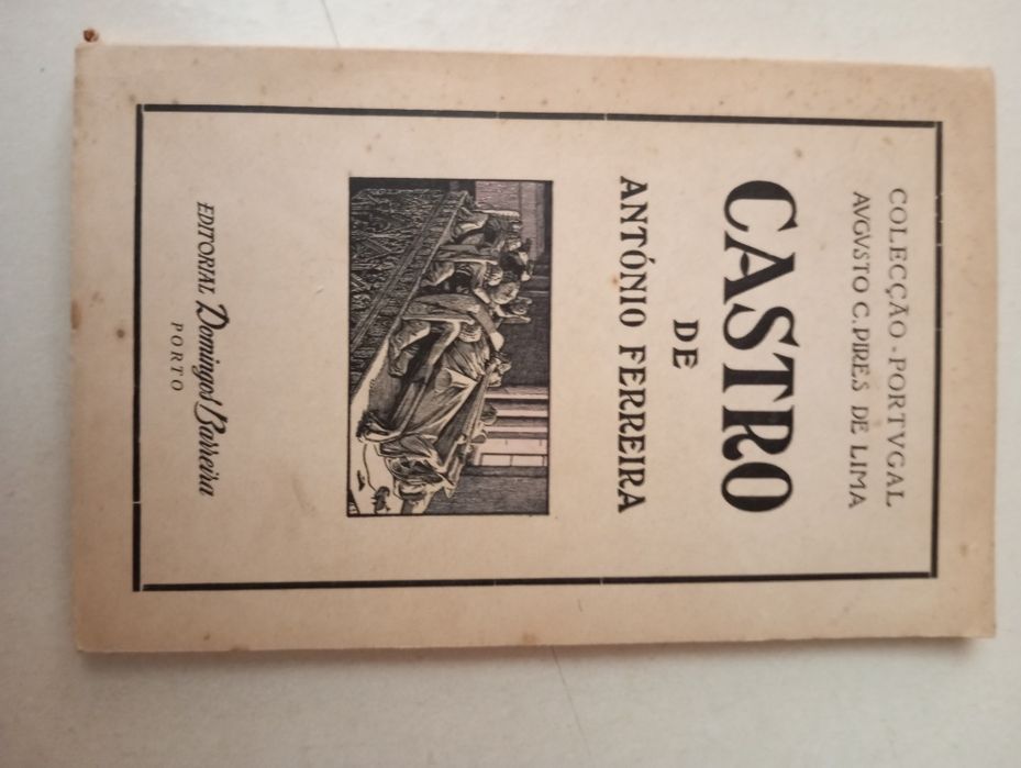 Castro - António Ferreira