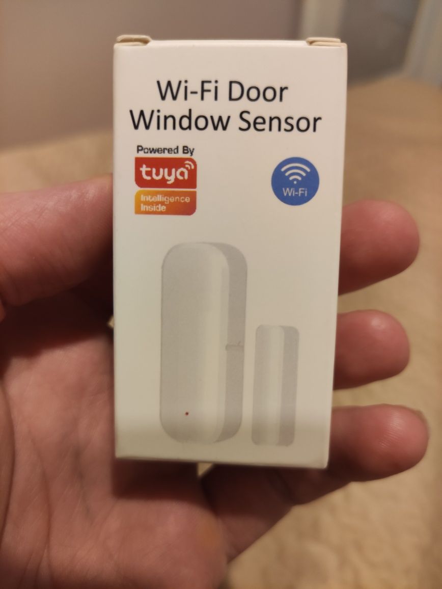 Door SENSOR for smart home, WIFI