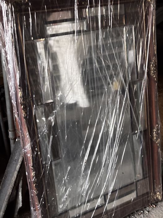 Espelho vintage em otimo estado