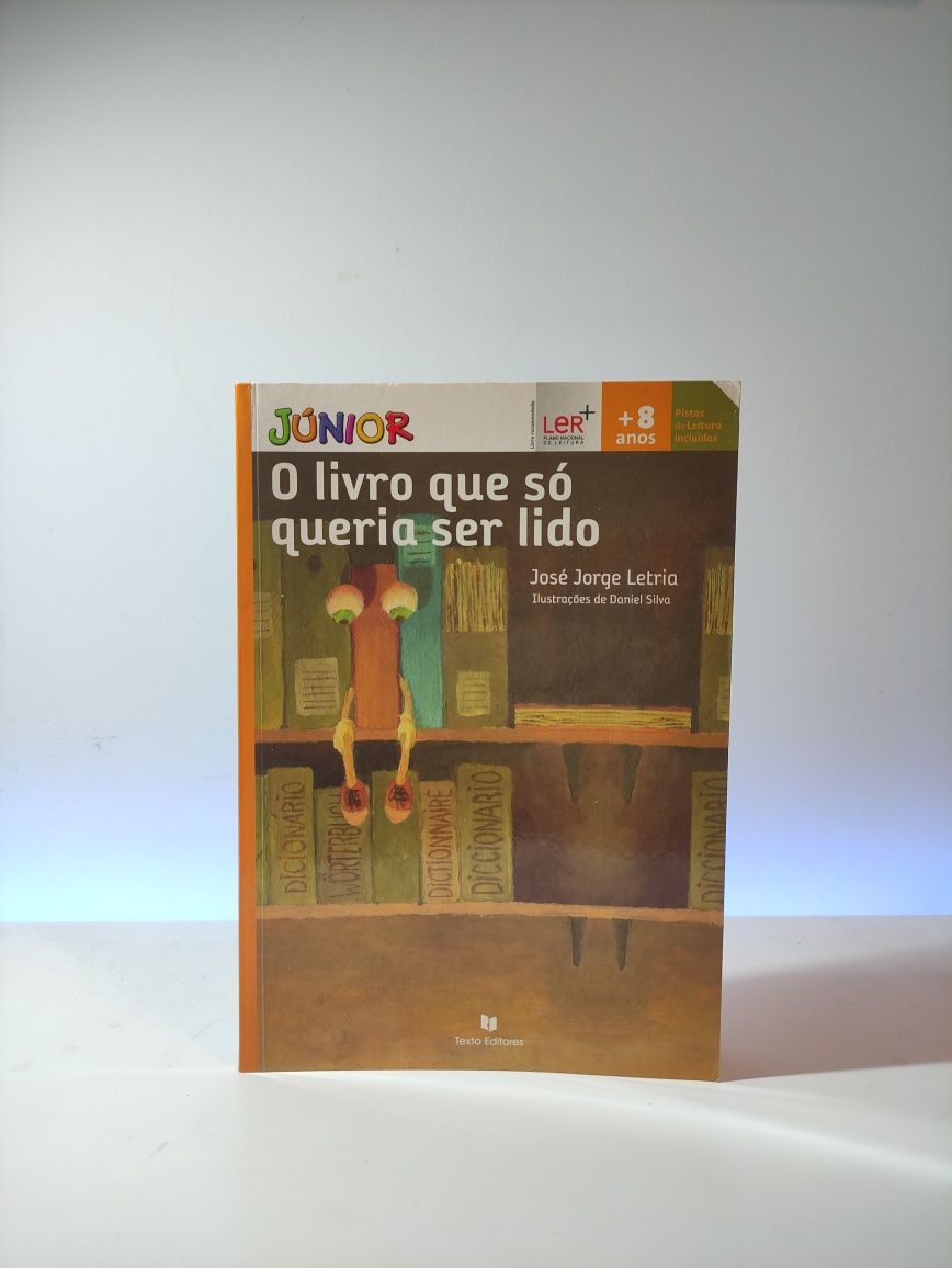 Livros plano nacional de leitura