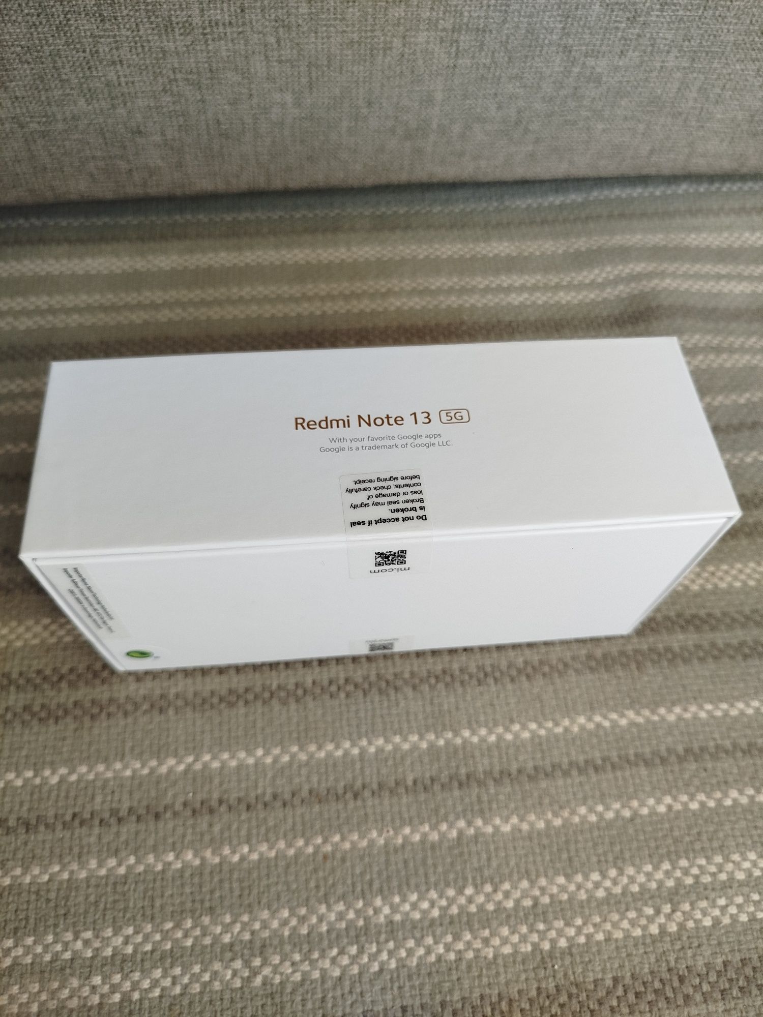 Xiaomi Redmi Note 13 5G