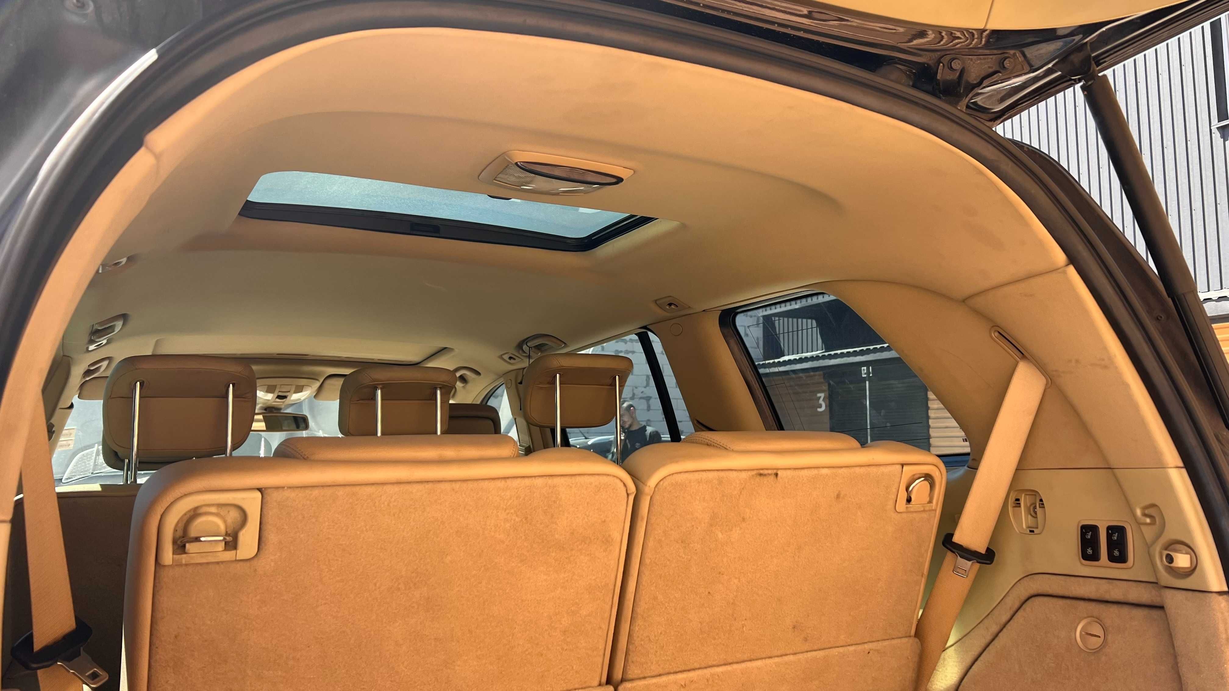 Потолок под люк Mercedes GL X164 стеля під люк ГЛ Х164