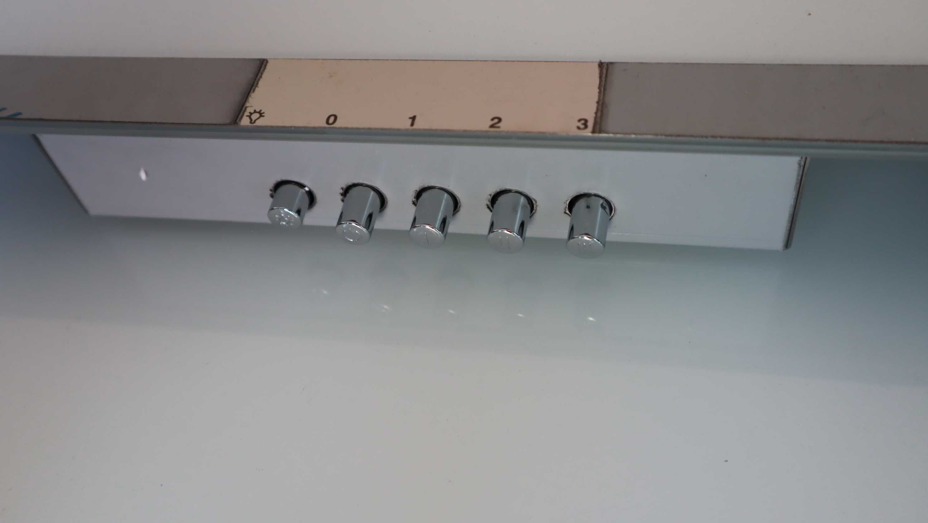 Outlet 80 zł taniej. Nowy okap AKPO Wk-4 Balance 60 - 2 lata gw.