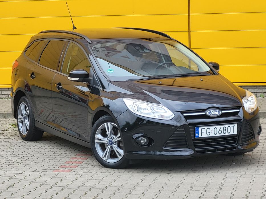 2014 r 2.0 Tdci automat klimatron pdc super stan fakrura