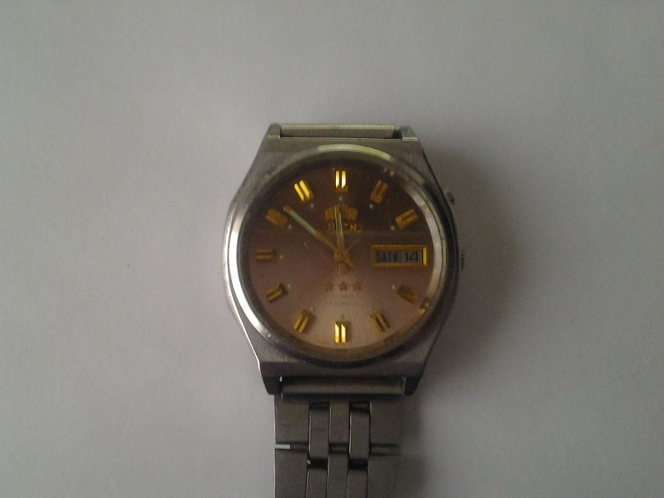 Orient Crystal 21 Jewels