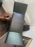 Suporte dobravel para pautas
