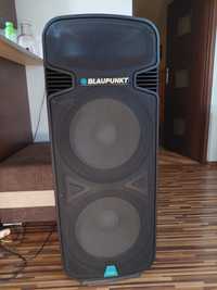 Glosnik bluetooth Blaupunkt PA25 (nie JBL partybox, manta, sony)