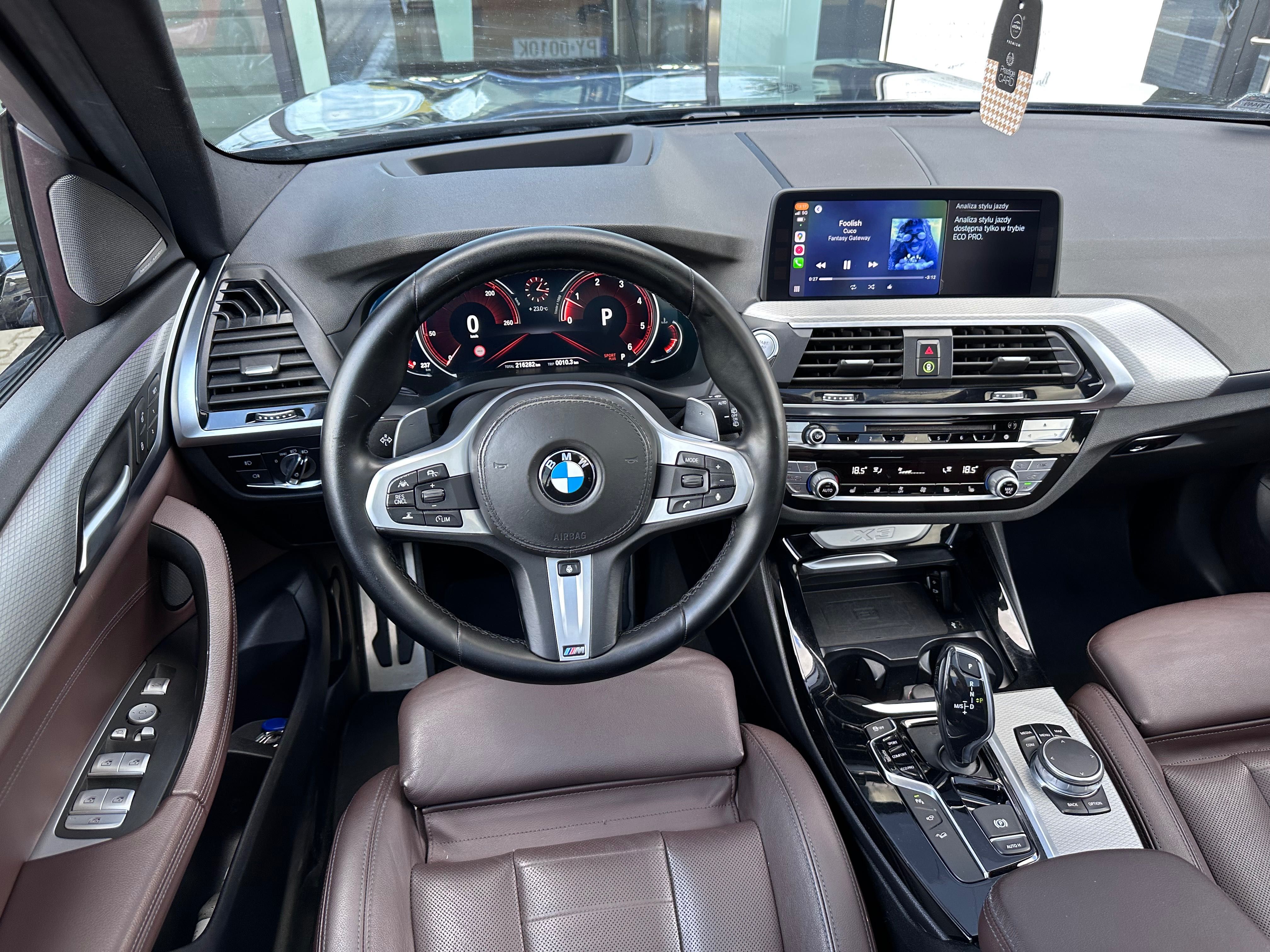 BMW X3 G01 3.0d Vat23% brutto !