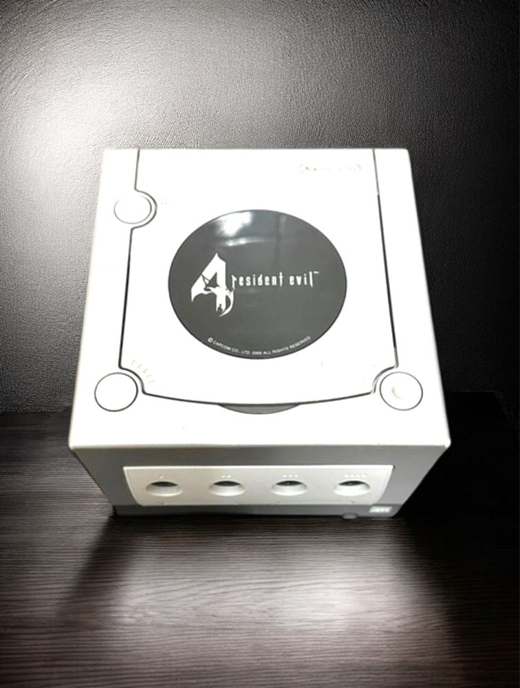 Nintendo Gamecube Resident Evil 4 Edition Console