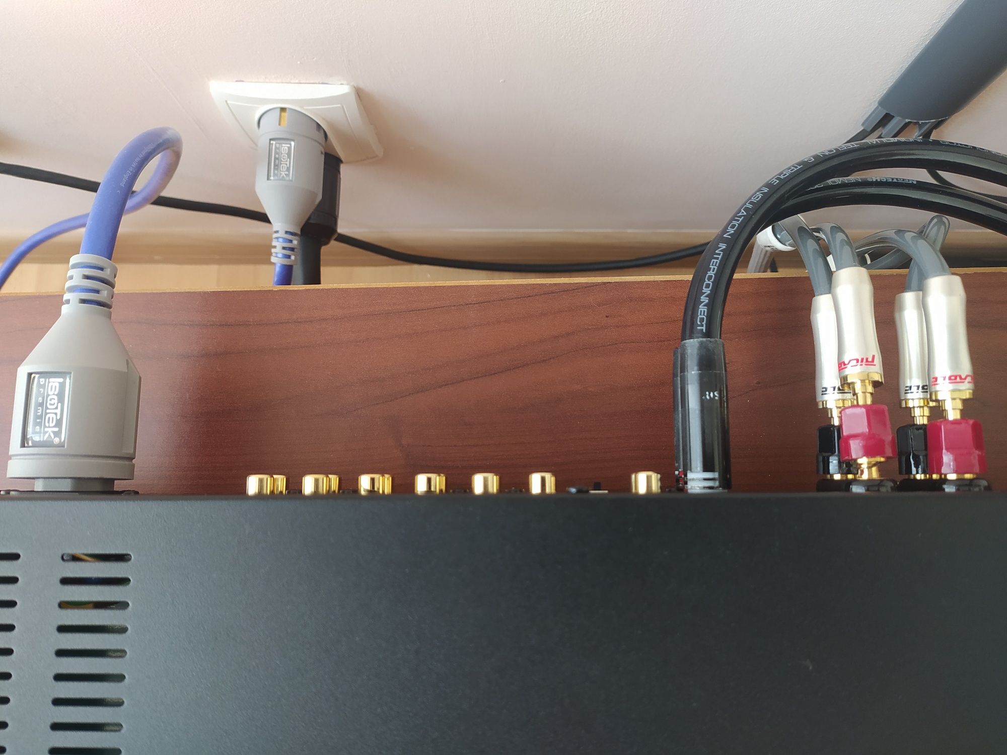 Zestaw wzmacniacz Musical Fidelity Msi 2 plus Ever Solo DMP a 6