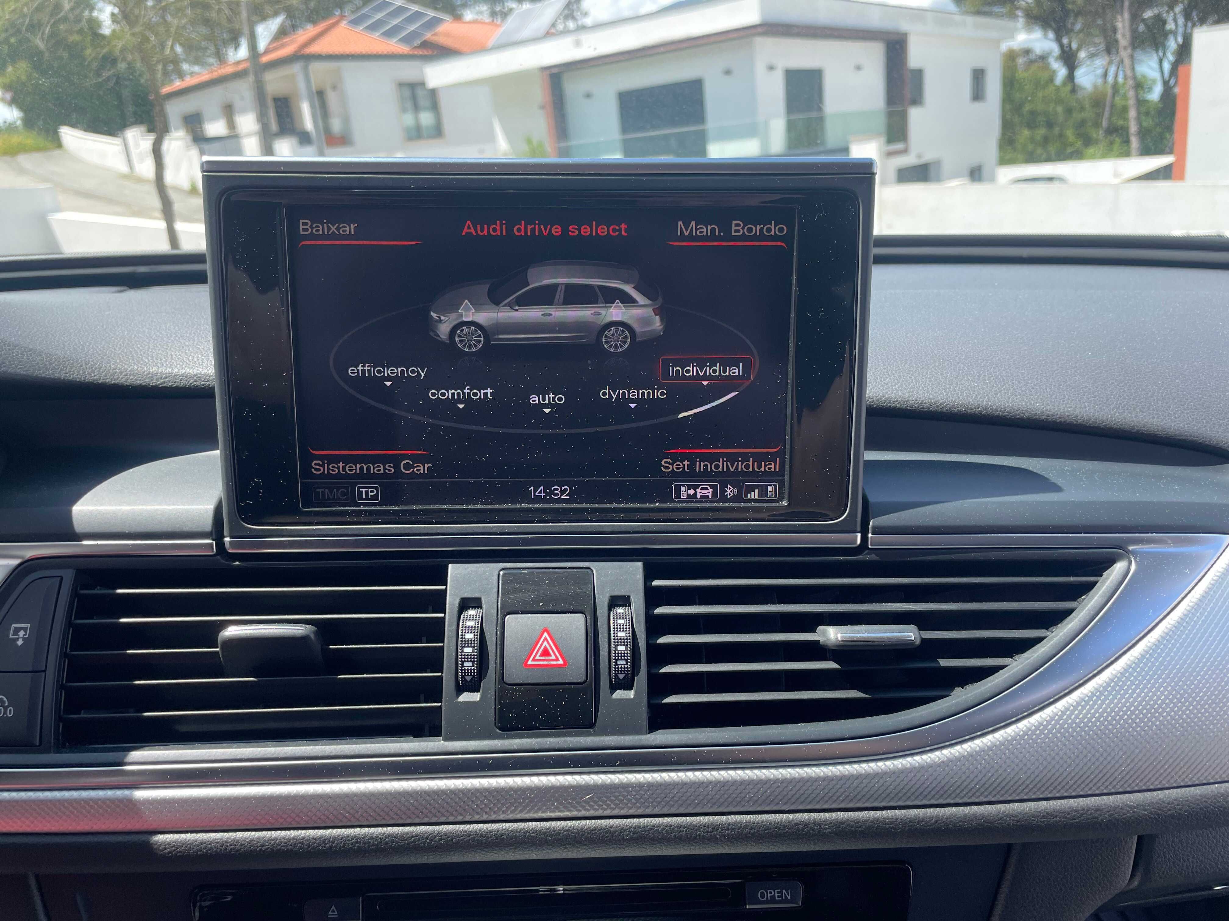 Audi A6 4G C7 2.0 Tdi 177Cv Caixa Auto 11/2013