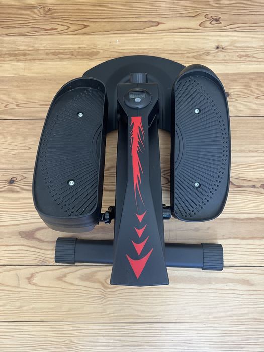 EKA Stepper Manual