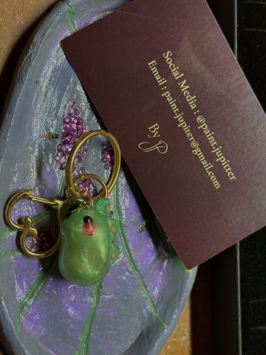 Porta chaves feitos á mão