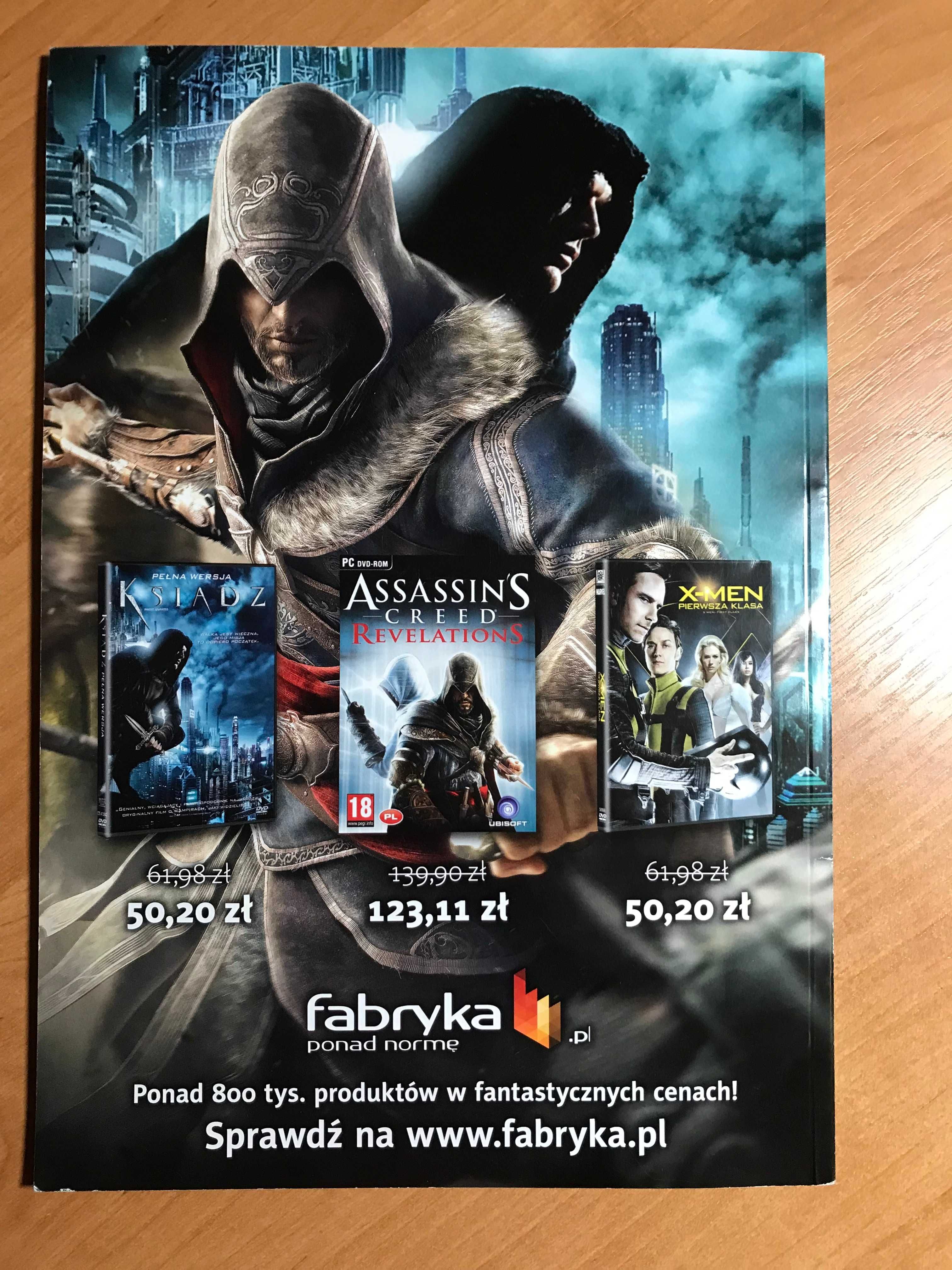 Science Fiction Skyrim Peter V. Brett Andrzej Pilipiuk Grzędowicz