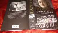 книга на английском Nobody's Child by Kate Adie