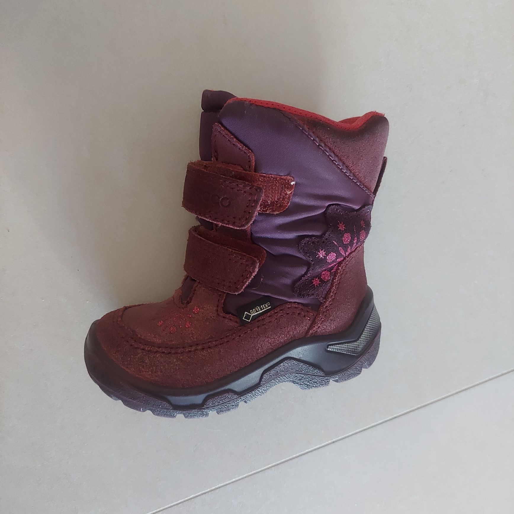 Buty Ecco górę tex 22