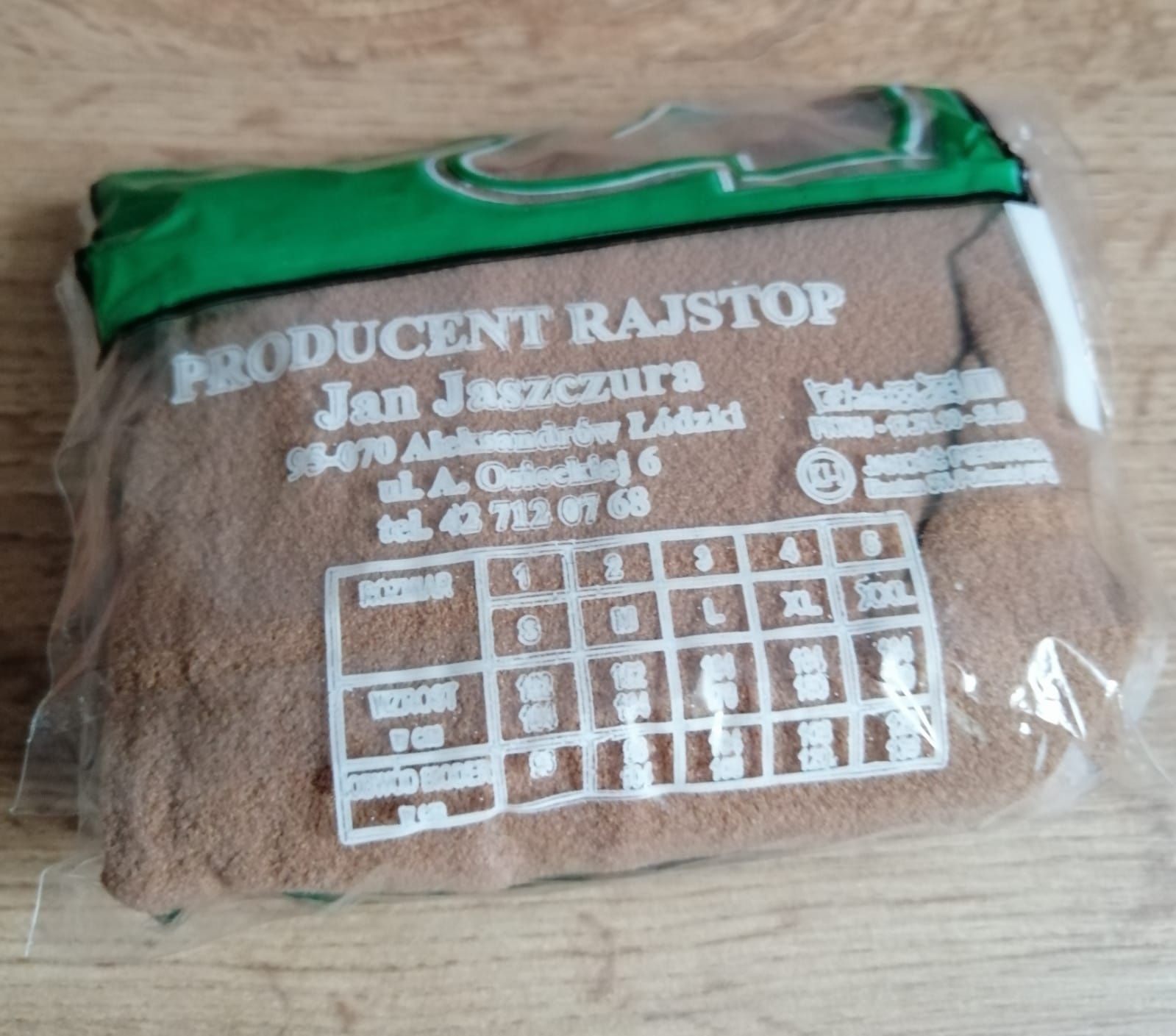 Rajstopy+podkolanówki zestaw Nowe
