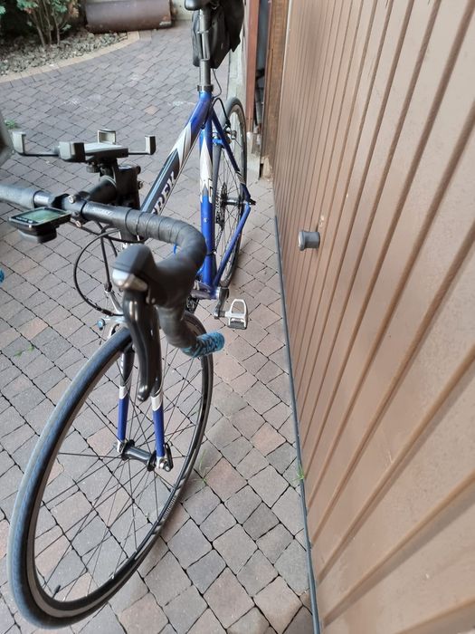 Rower Szosowy Trek Bontrager