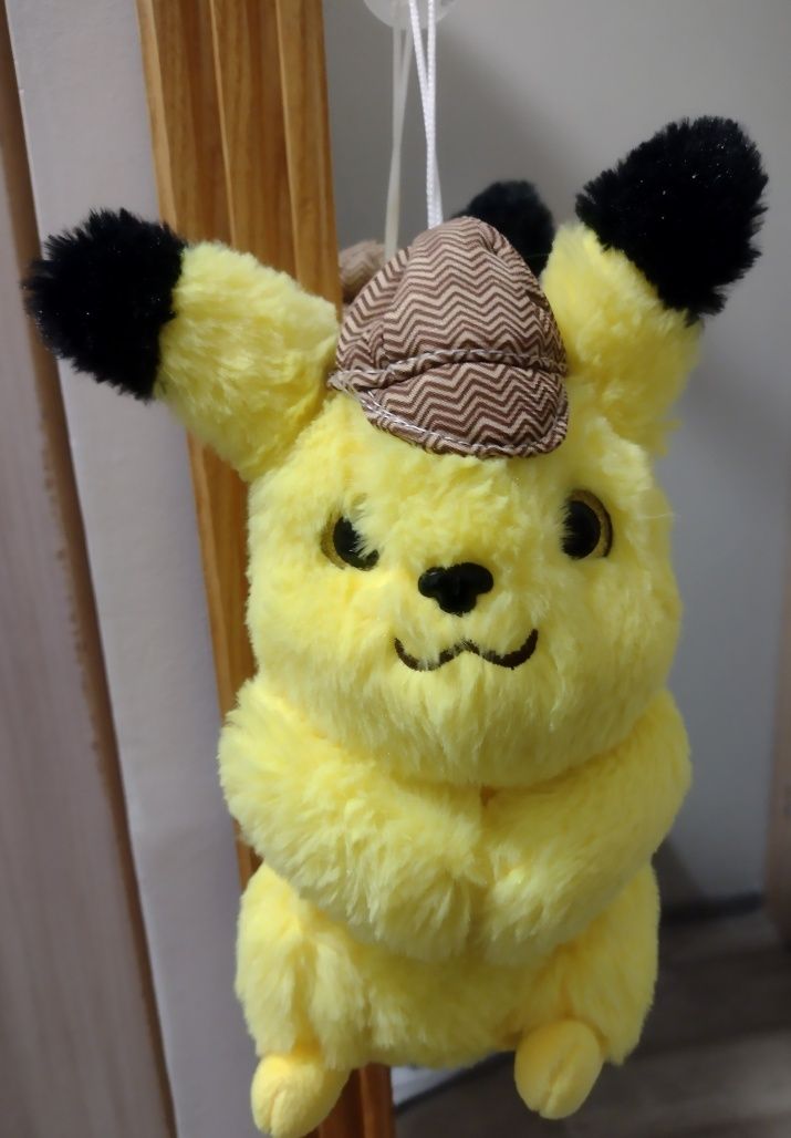 Pikachu pluszak maskotka