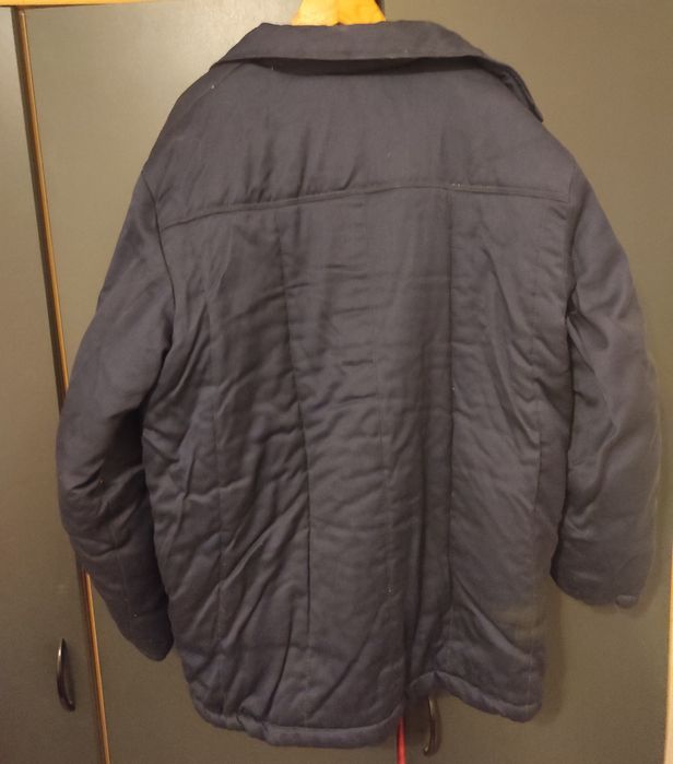 Фуфайка синя, нова