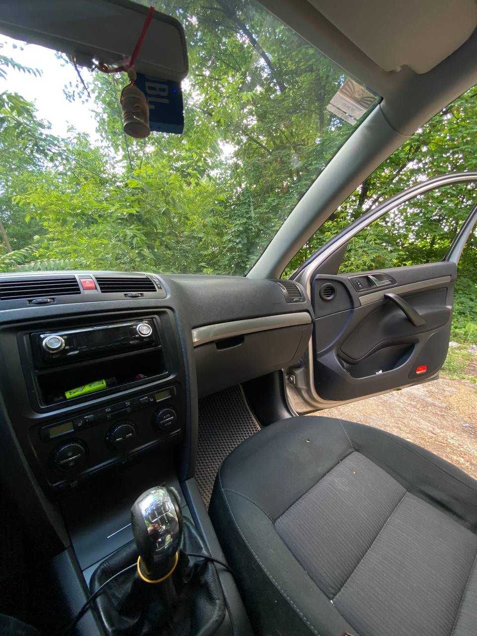 Продам Skoda A5 2006