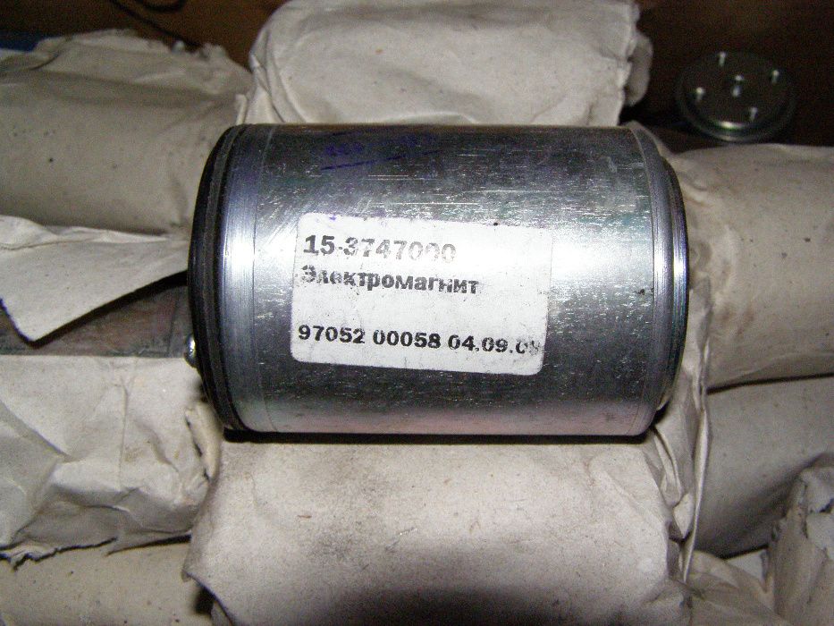 ТКС-601 Выключатель массы контактор