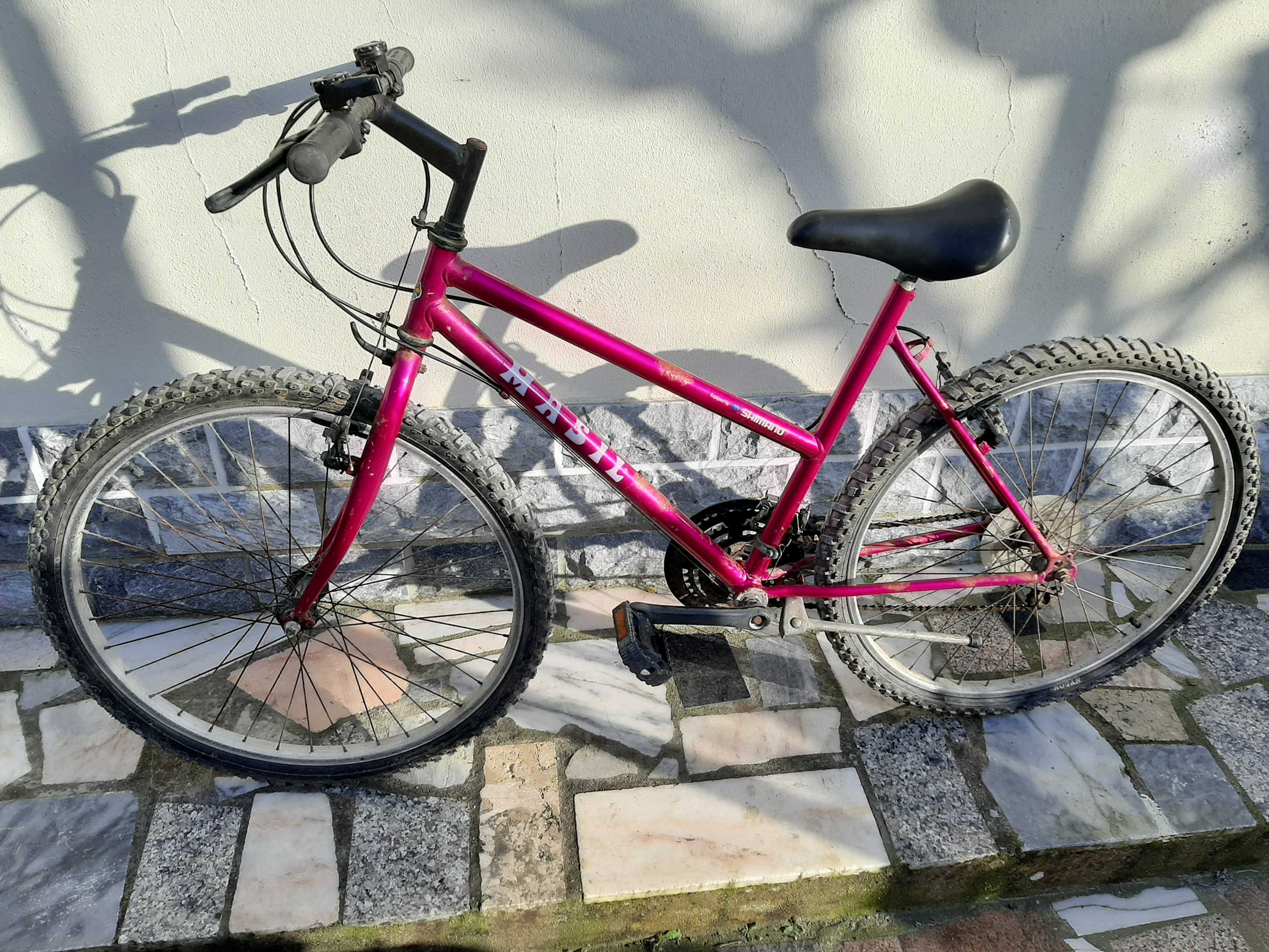 Bicicleta de senhora Masil (Shimano)