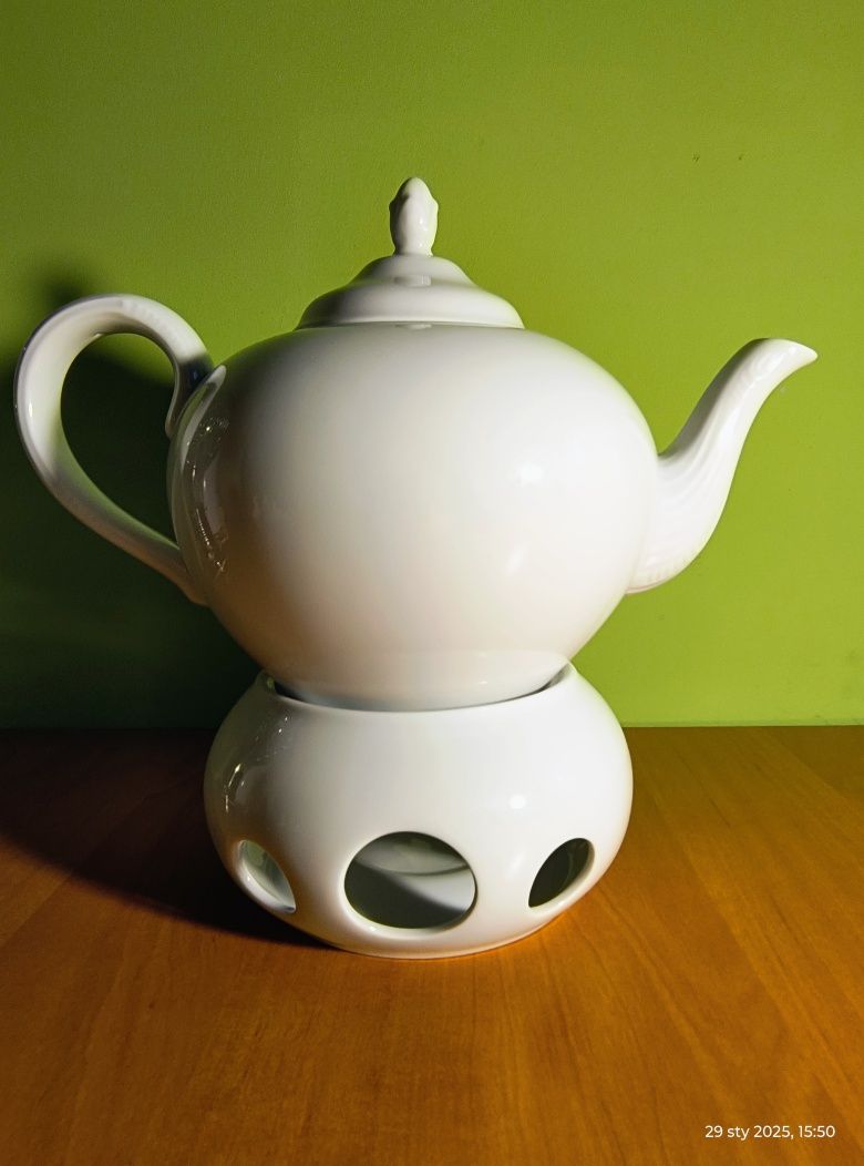 Czajnik porcelanowy Kristoff