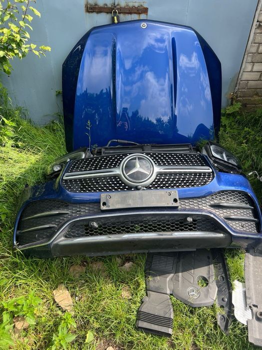 Розборка Мерседес Mercedes GLE 167 350D