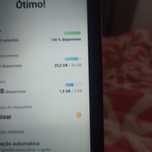 Tablet Samsung como novo