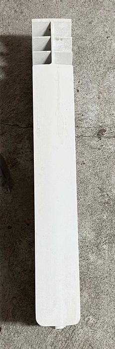 Alice 500 żeberko grzejnik 57 cm