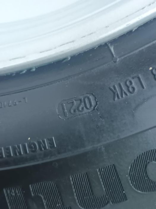 Koła do przyczepy 315/60R22.5 d 47 d 55 d 50 HL Pronar Brandys 6 otwor