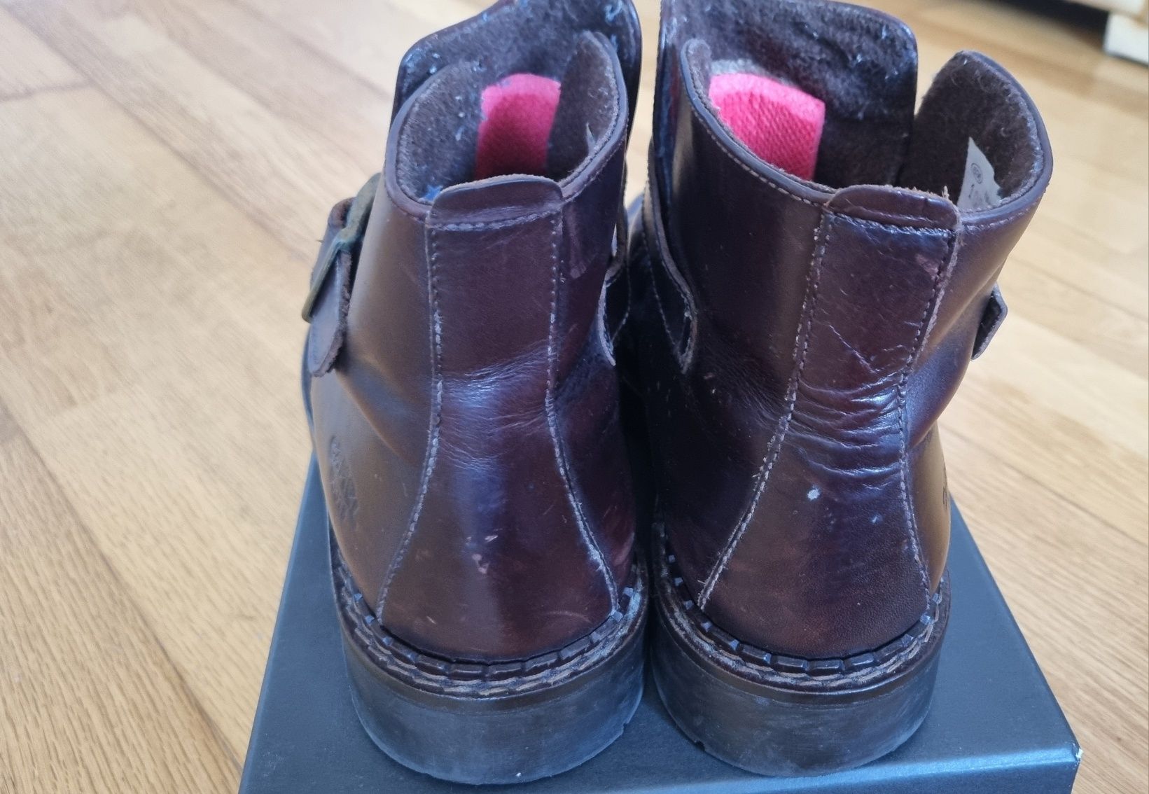 Camel - Botas originais Camel Boots | Pouco uso – nº 9/43