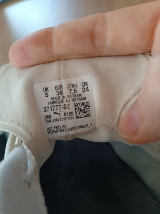 Puma Rise WN'S damskie 38