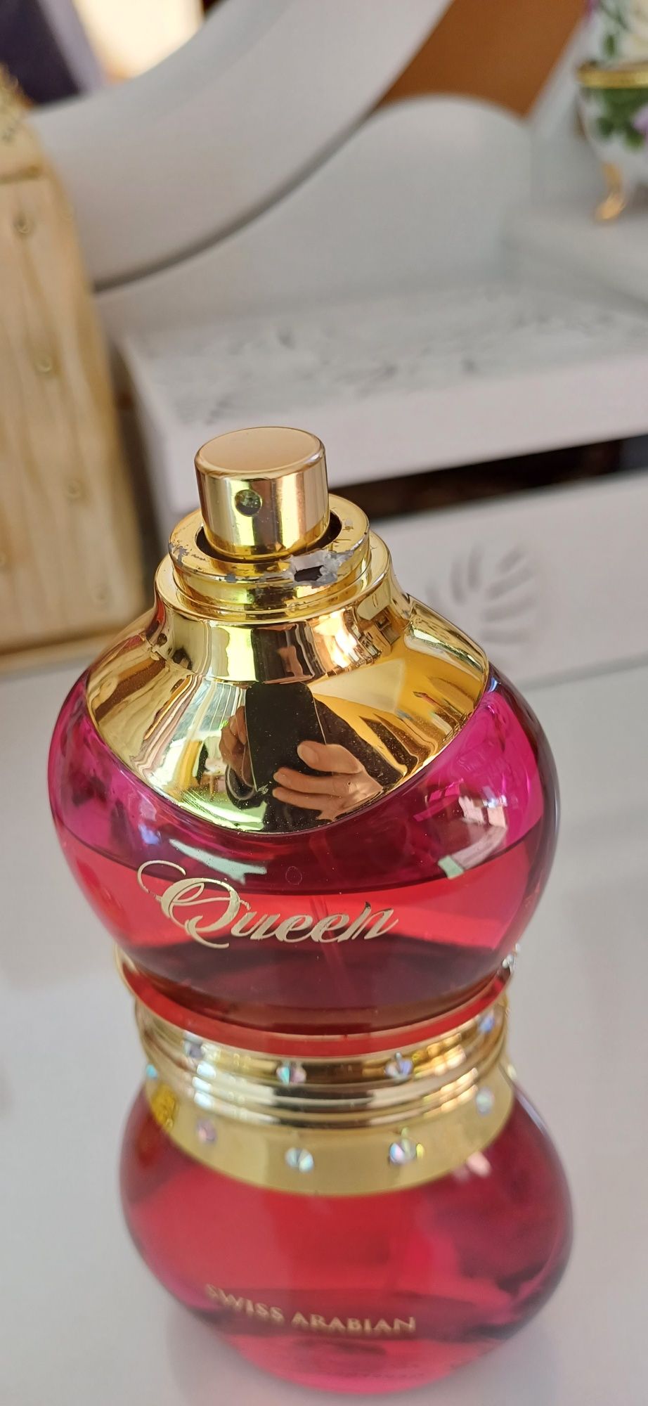 Woda perfumowana Queen Swiss Arabian 75 ml