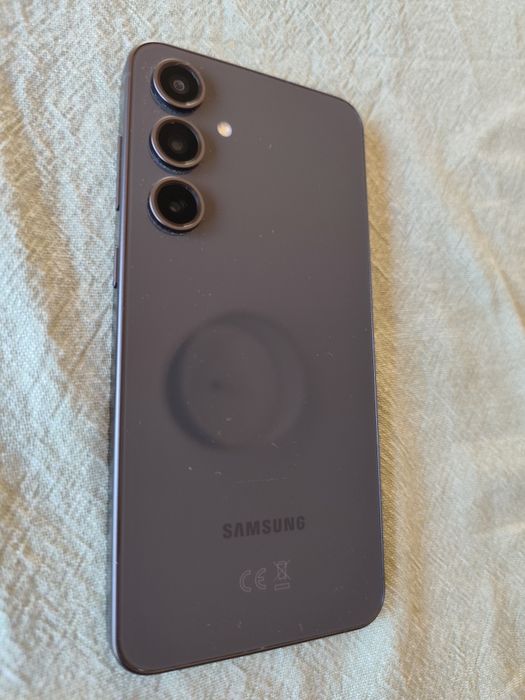 Samsung S24FE com garantia