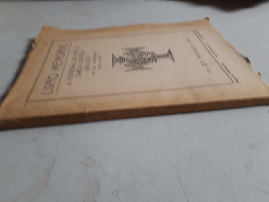 Livro P-FF - A Figueira da Foz a Camilo Castelo Branco