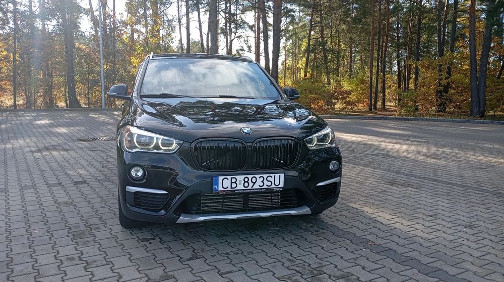 BMW X1 F48 Xdrive 2.0 benzyna