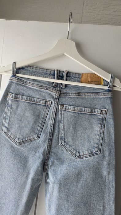 Calças Stradivarius Mulher 34