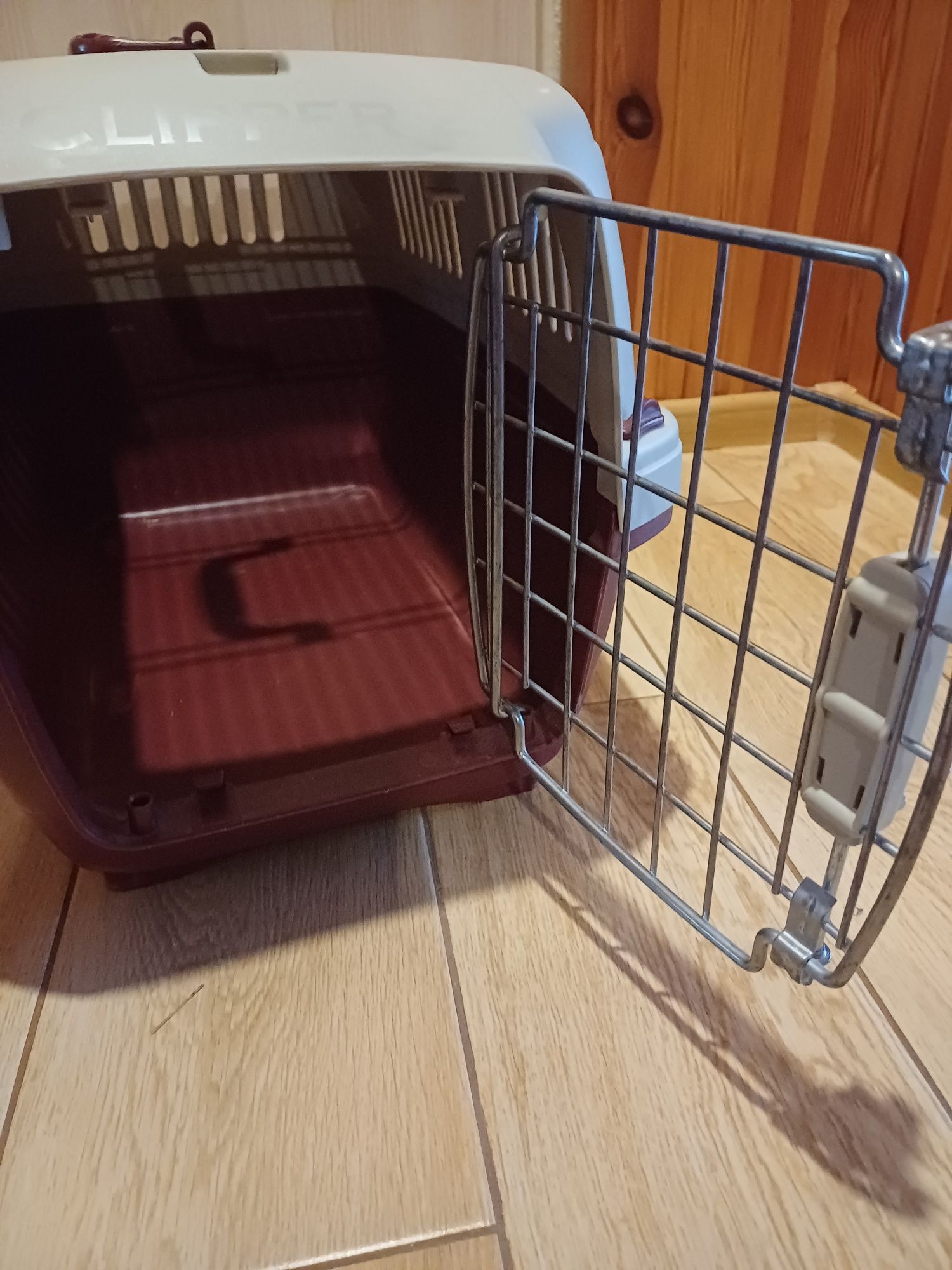 Duży transporter dla kotka , pieska