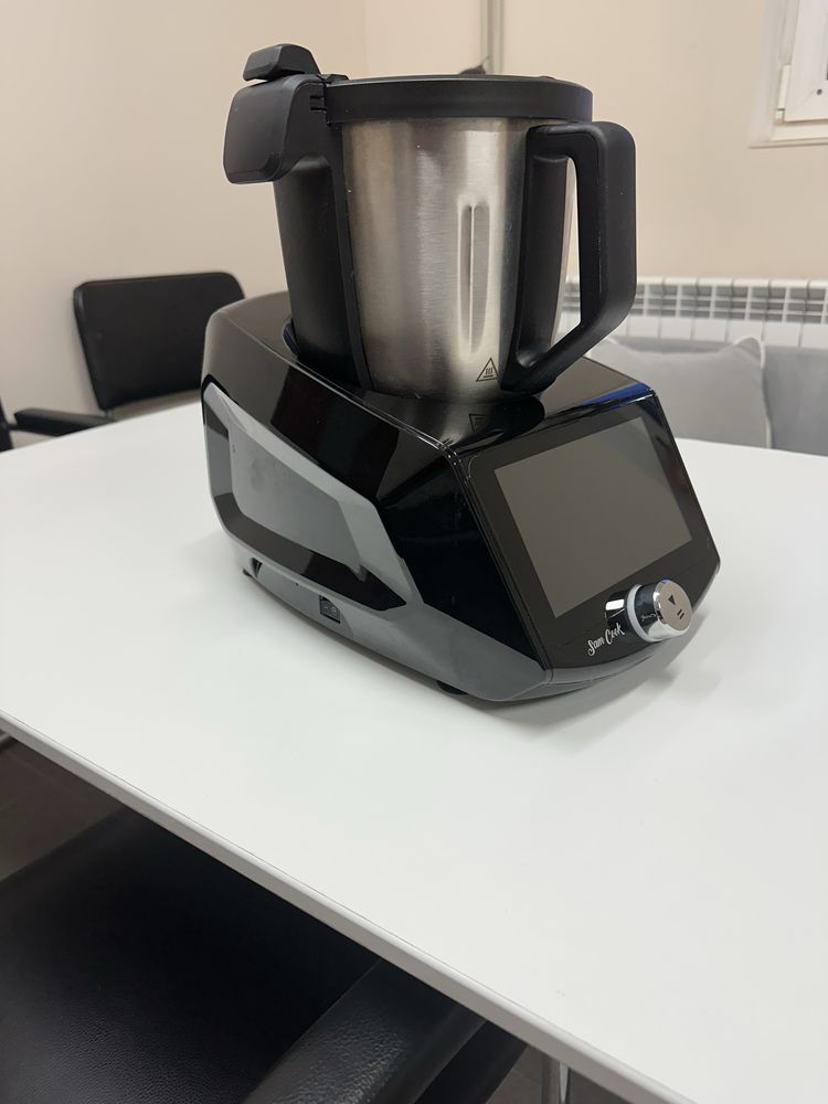 Багатофункціональний  кухонний робот SAM COOK PSC-11 (WiFi)