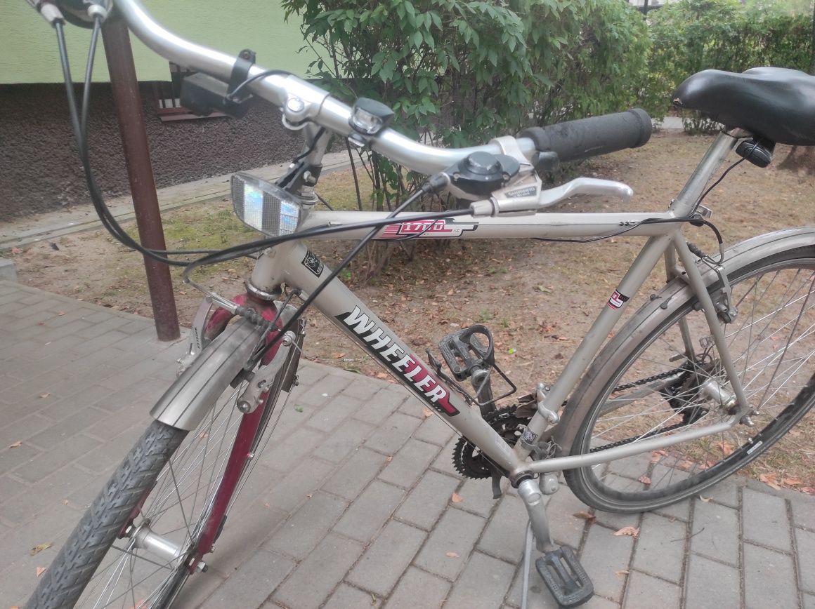 Rower szosowy Wheeler 26"
