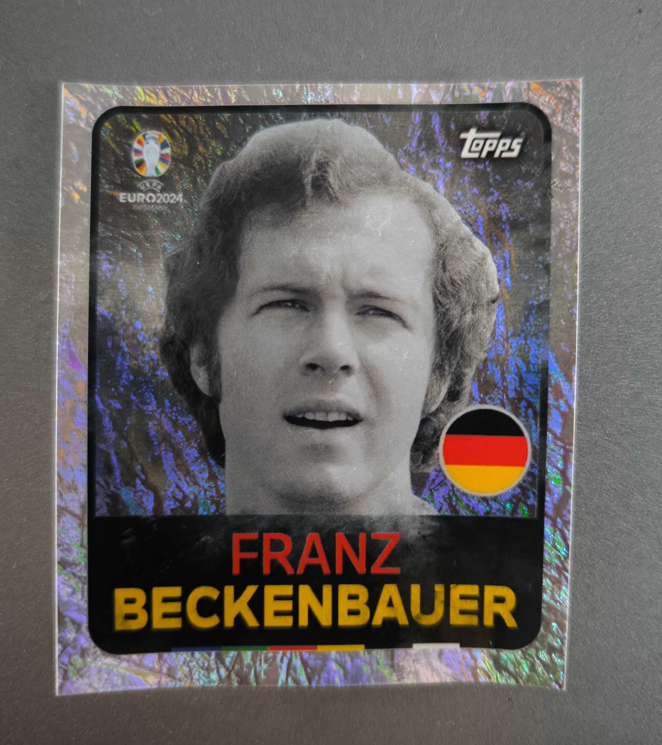 Futebol Beckenbauer