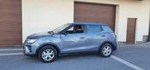 SsangYong/KGM Tivoli 03.2024 1.6 Automat 1400 przebiegu. Nowy Samochód  Po kolizji