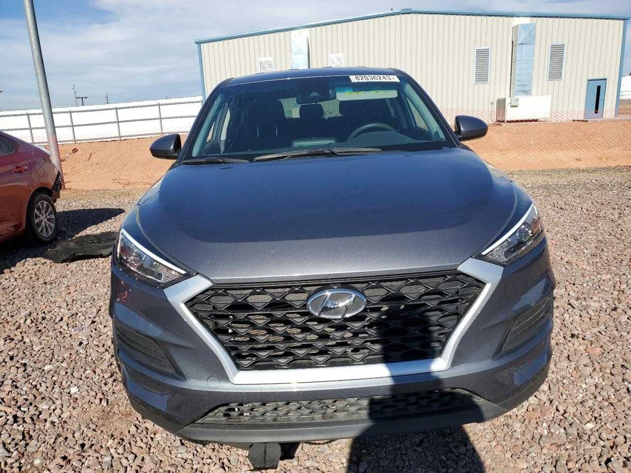 Hyundai Tucson Se 2019